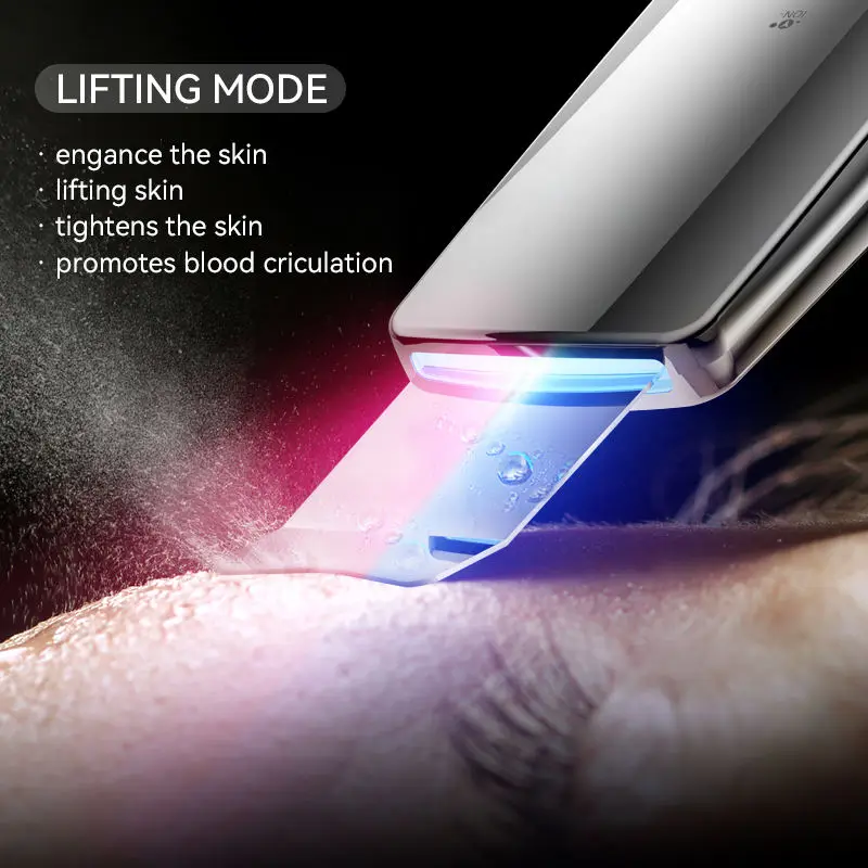 M22 Electric Rechargeable Skin Care Tool Scrubber Face