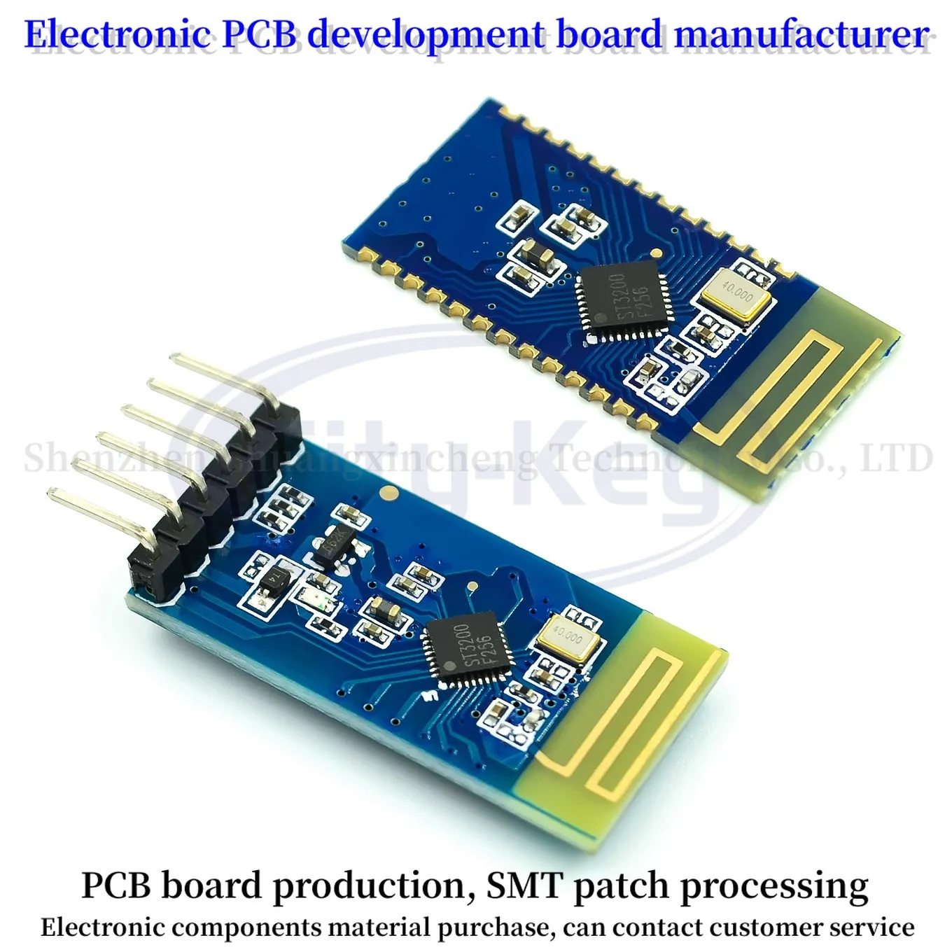 JDY-33 Dual mode Bluetooth serial Port SPP Bluetooth SPP-C compatible with HC-05/06 /JDY-31/30 slave Bluetooth 3.0