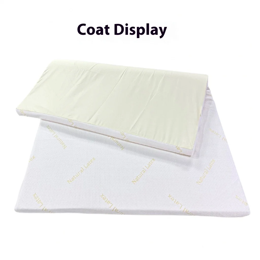 مرتبة تاتامي للمدرسة الثانوية في سكن الجامعة 1.8 م 1.5 م مرتبة لاتكس للاستخدام في السرير للإقامة المنزلية #4