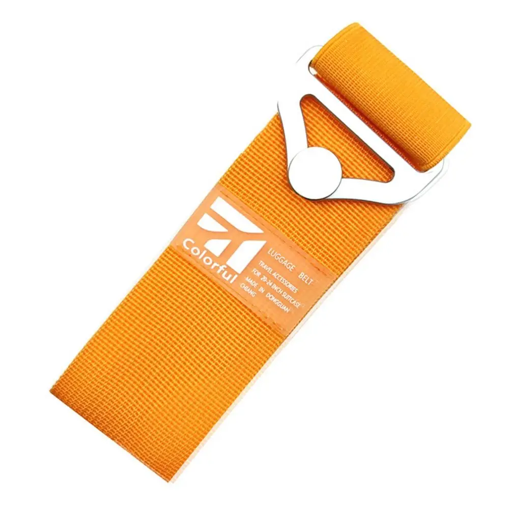 

Anti-theft Fixed Strap Suitcase Belts Luggage Buckle Strap Luggage Strap Bundling Belt Travel Suitcase Accessories Packing Belt