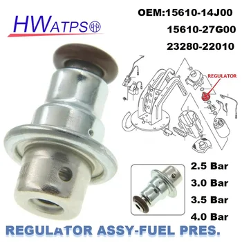 燃料圧力レギュレーター,Suzuki GSX-R600 GSX-R750 sv650 gsx650f,ホンダcb500,カワサキニンジャ,15610-14j00 15610-27g00