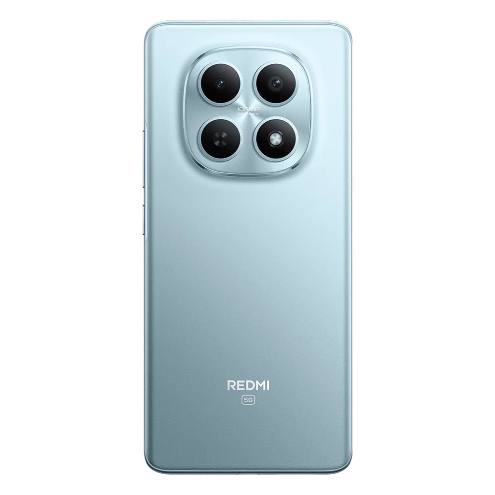 Xiaomi Redmi Note 15 5G Versión Global 8GB 256GB Snapdragon 6 Gen 3, 6.77″, 120Hz, 5520mAh,108MP OIS, IP65, NFC, Sin Cargador 8