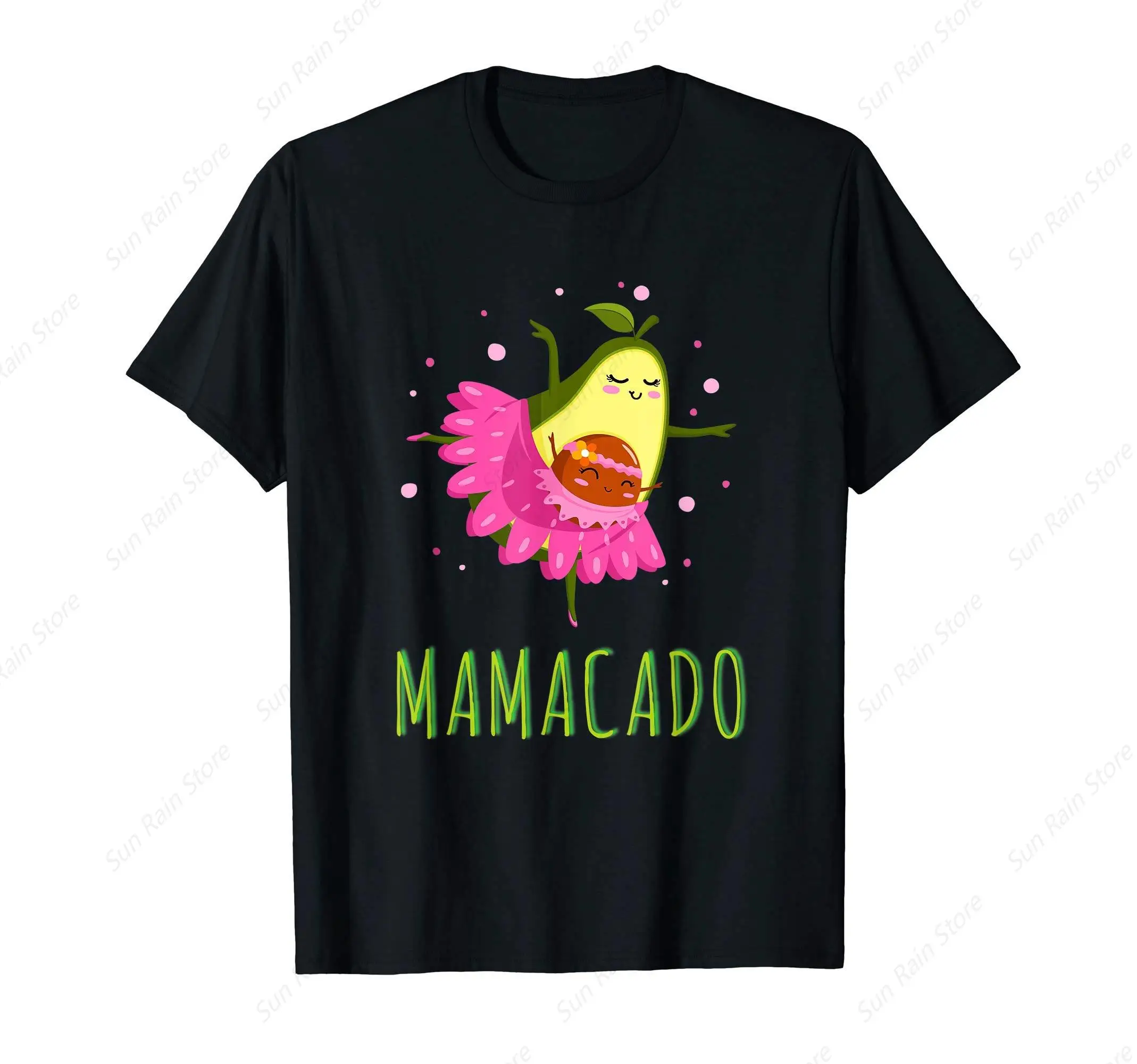 Mamacado Avocado Mom pregnant SHIRT New Baby Shower T-Shirt