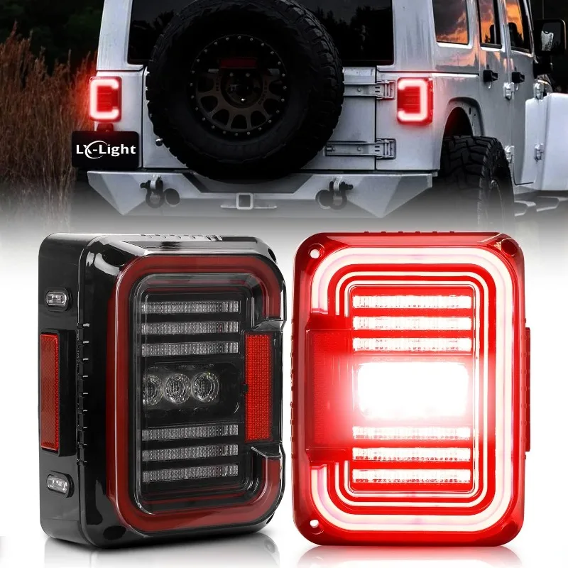 

Approved LED Tail Lights Super Bright 20W Reverse Lights with EMC Compatible