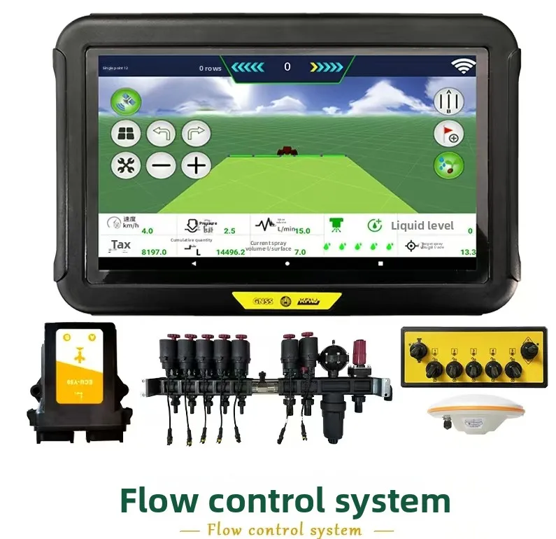 Control System-GPS Sensor Precision Agriculture Equipment Precision Variable Rate Spraying 1 Year Warranty Direct Factory Sales