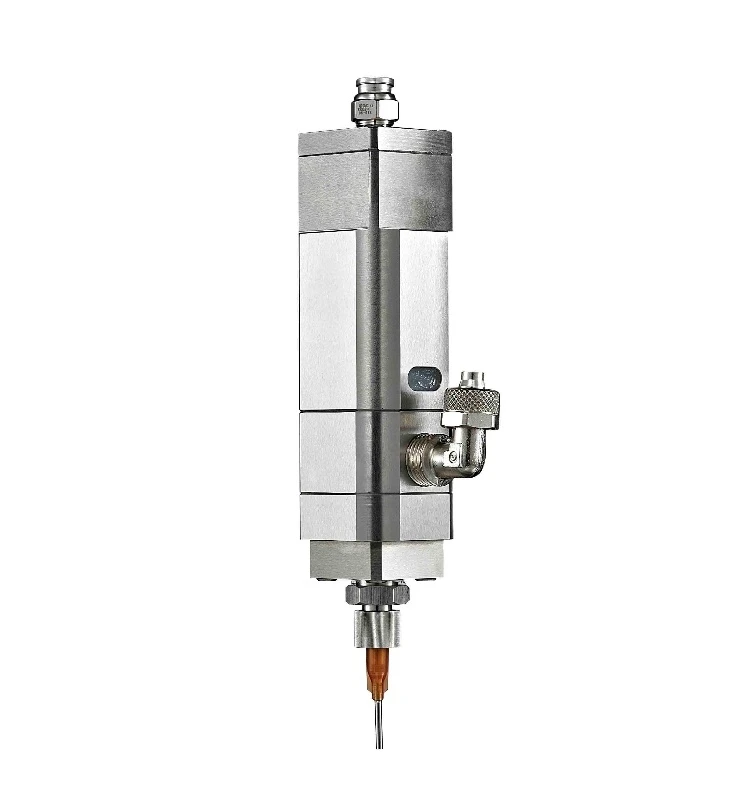 

Hot selling dispensing valve high viscosity fluid silicone sealant liquid high pressure valve back suction valve