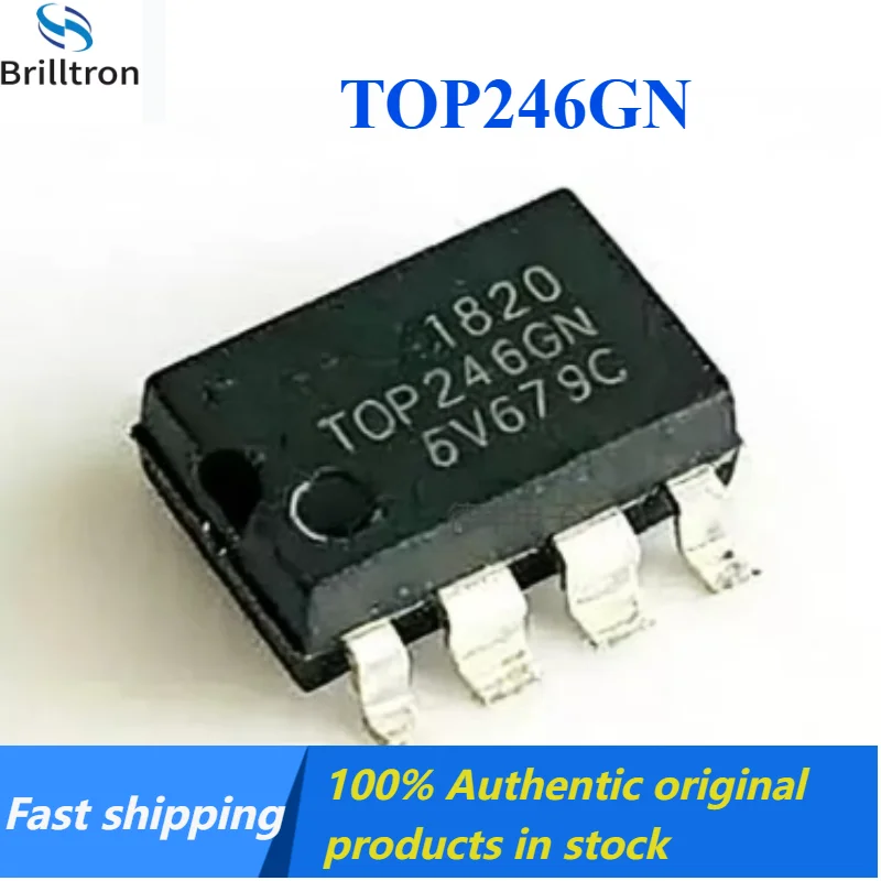 10-50pcs New TOP246G TOP246GN SOP7 Power Management Chip Brand New Original in Stock , Fast Shipping.
