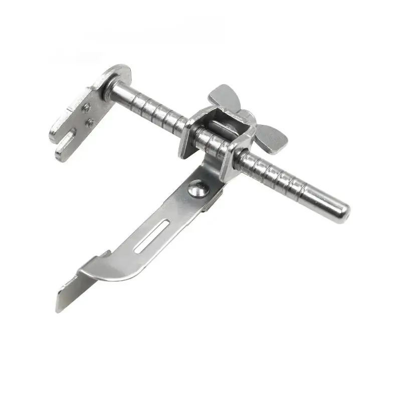 Seam Guide Gauge For Consew Sewing Machine Provides Edge Guidance For Quilting And Sewing Projects Installs On Presser Foot Bar