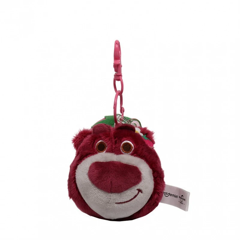 ตุ๊กตาโลตโซ่จากการ์ตูนดิสนีย์ ของเล่นตุ๊กตาขนนุ่ม จี้ห้อยกระเป๋า จี้พวงกุญแจ ของเล่นเด็กน่ารัก ของขวัญวันเกิด