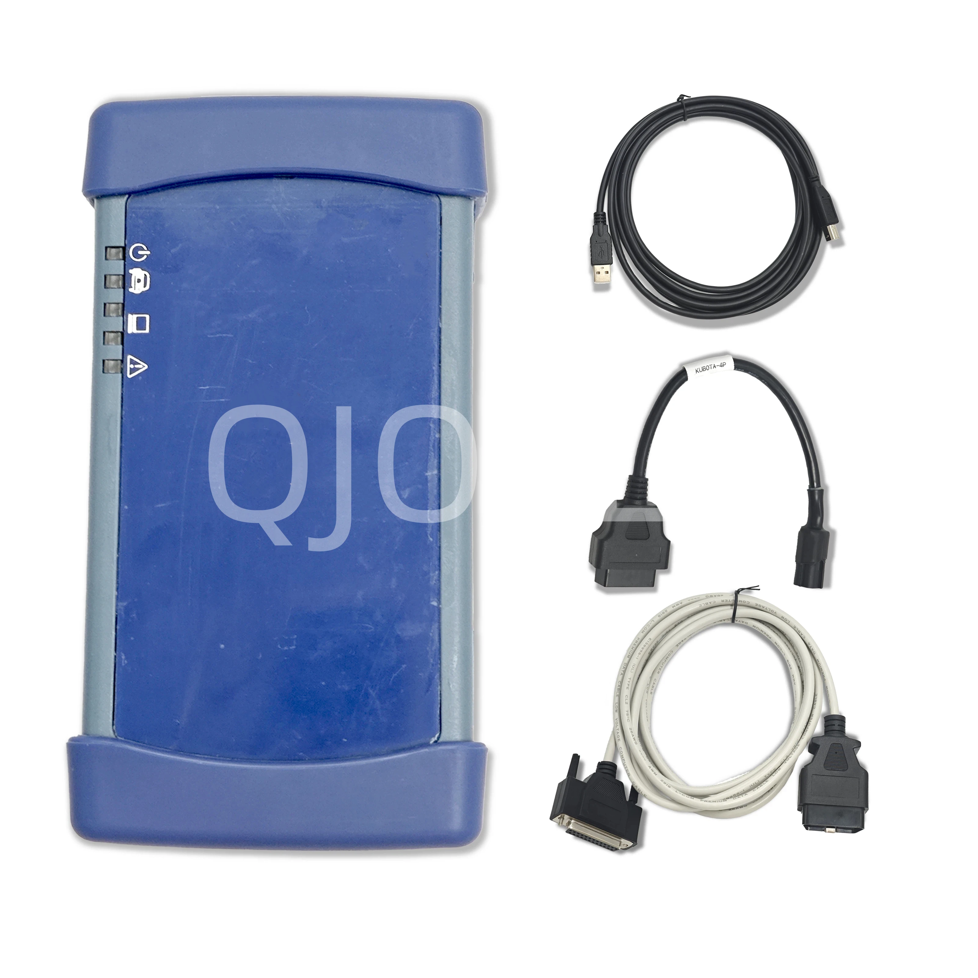 

ST-I Diagnostic Tool Kit Compatible With Kubota Heavy Duty Agricultural Machinery Trucks Excavators With DIAG-TRUCK Case