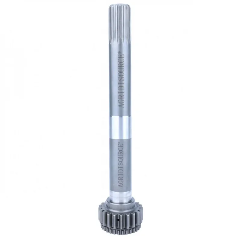 Рисунок 5 - Новый продукт: вал привода переключения