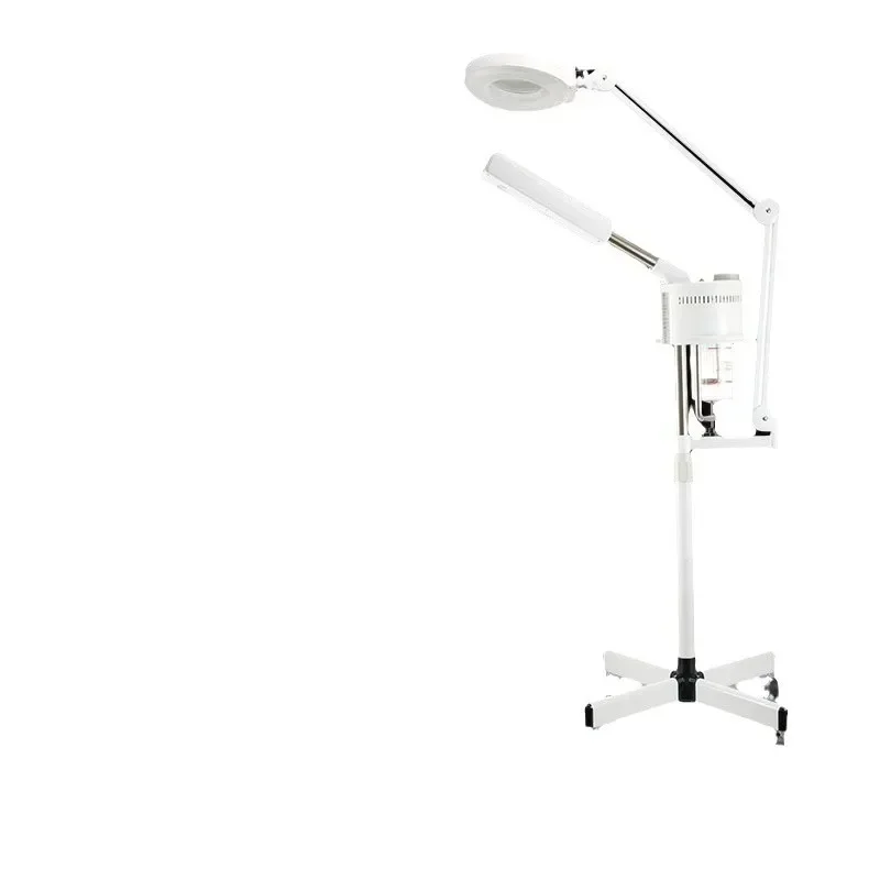 Single tube thermal spray steamer face nano hydrator 8 times pattern embroidery lamp thermal spray instrument