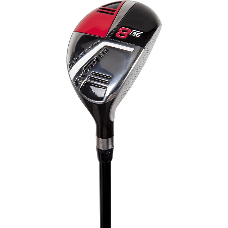 

Pinemeadow Excel EGI Hybrids (Men's, Right Hand, Graphite, Regular Flex)