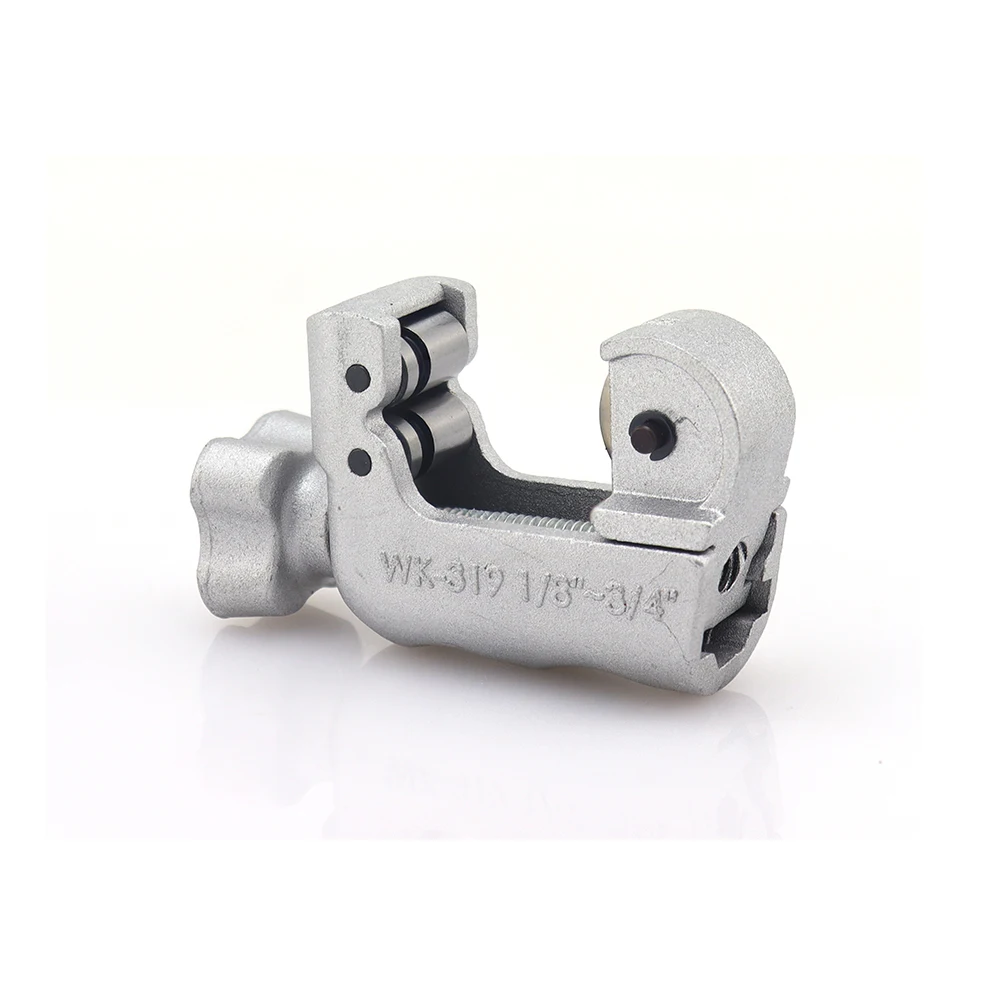 WK-319 Cortador de tubos de cobre de refrigeración y HVAC eléctrico de grado industrial Soporte de herramientas manuales ODM y OEM