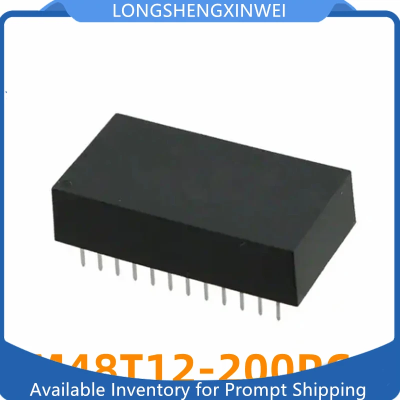 1PCS M48T12-70PC1 -100PC1 -120PC1`-150PC1 -200PC1 DIP24 New Original  Clock Power Module IC