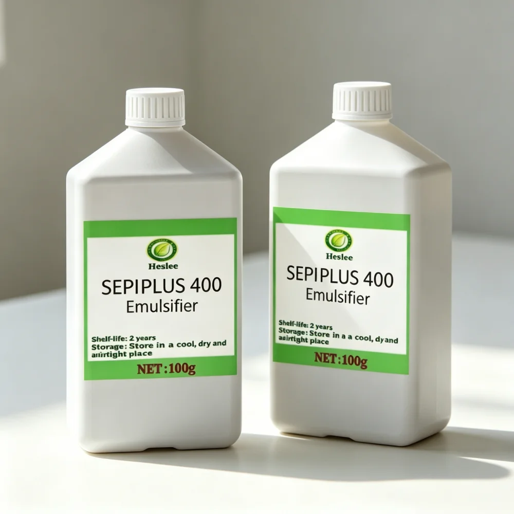Hot Sell High Quality Cosmetic Raw Material SEPIPLUS 400 Emulsifier Thickener