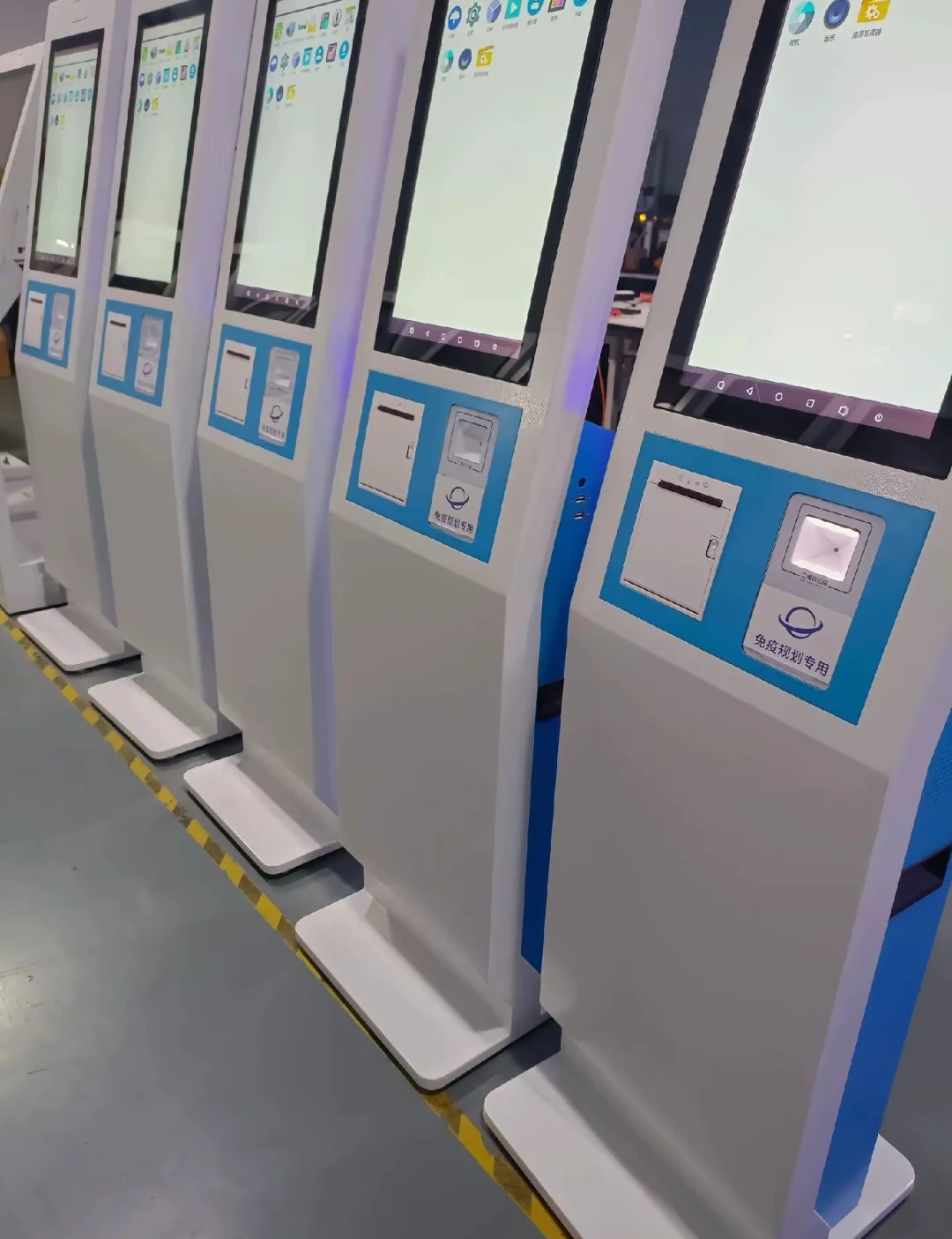 

Kiosk Cash Acceptor Coin Acceptor Indoor Payment Terminal New Design Oem Self Service Payment