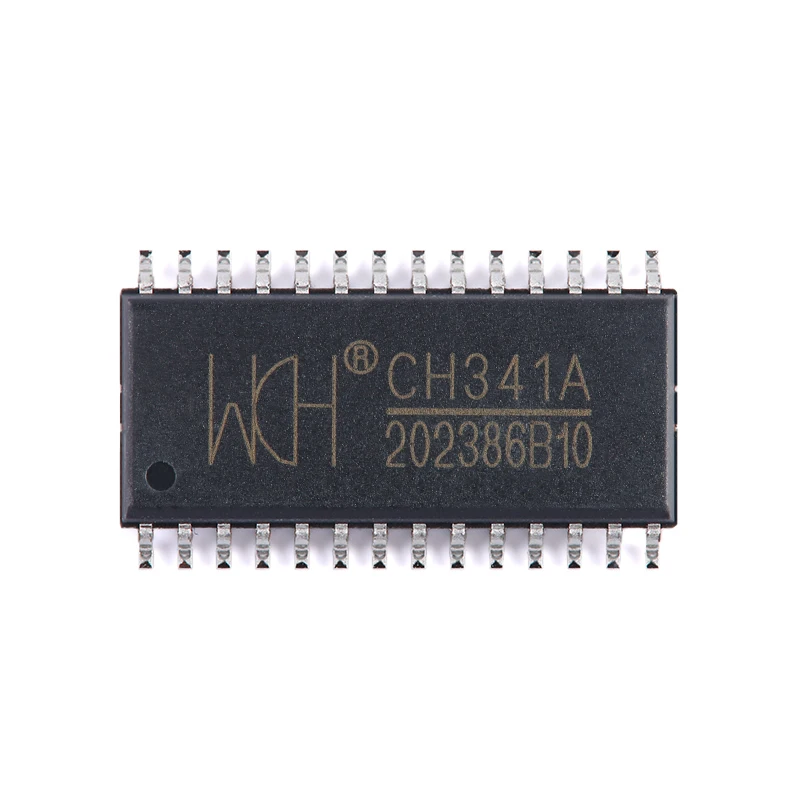 CH341A SOP-28 رقاقة محول الحافلة USB