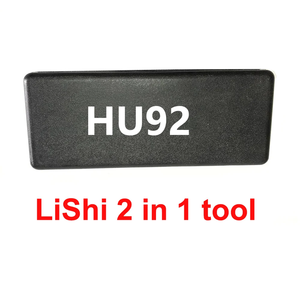 Lishi 2 in 1 HU92 LiShi 2in1 tool HU92 for BMW