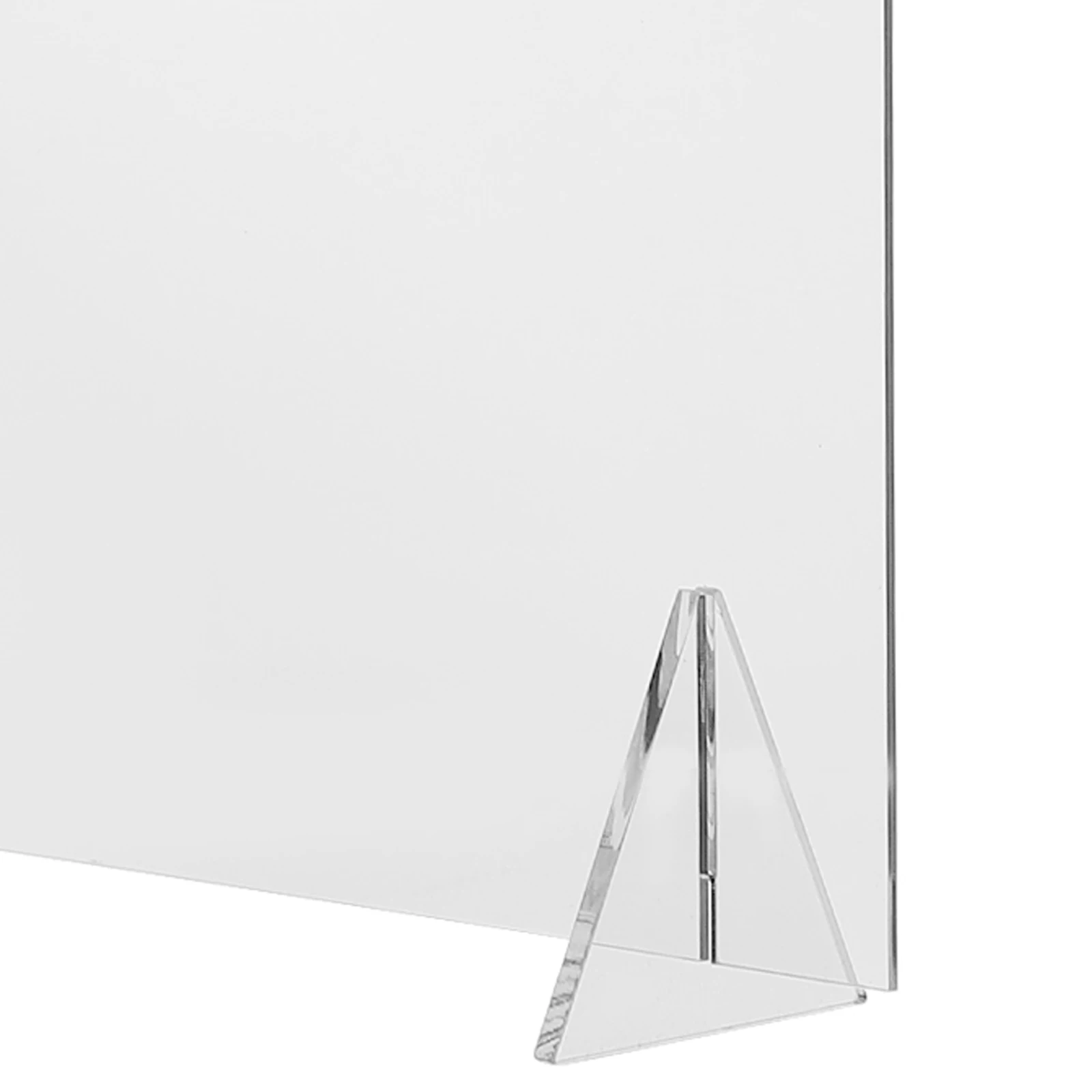 Placa de nota acrílica painel de mensagem portátil material escolar esboço decorativo pintura transparente graffiti placa parede casa