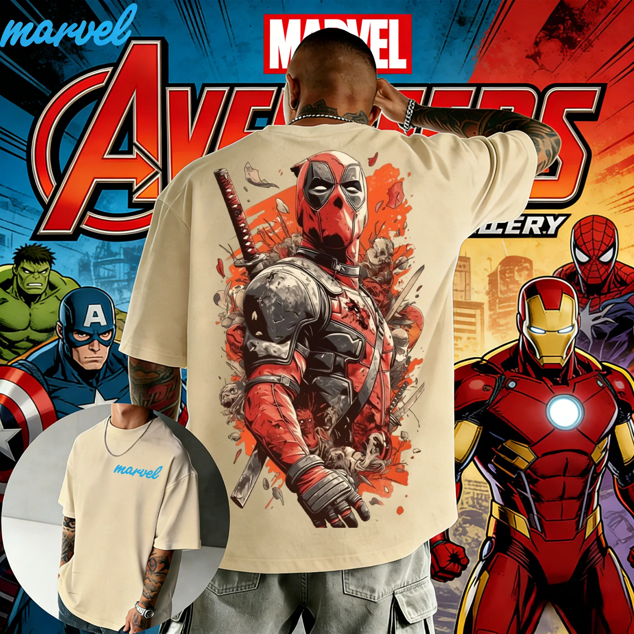 2026 Summer Marvel …
