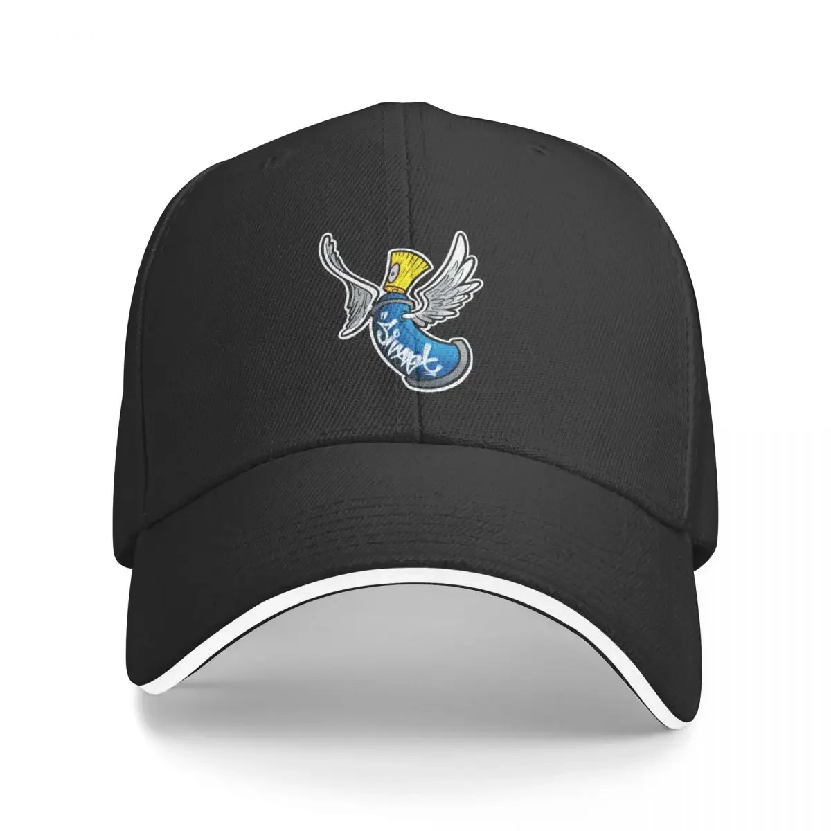 Angel can Baseball Cap Hat Luxury Brand Wild Ball Hat |-F-| Streetwear Men Hats Women's