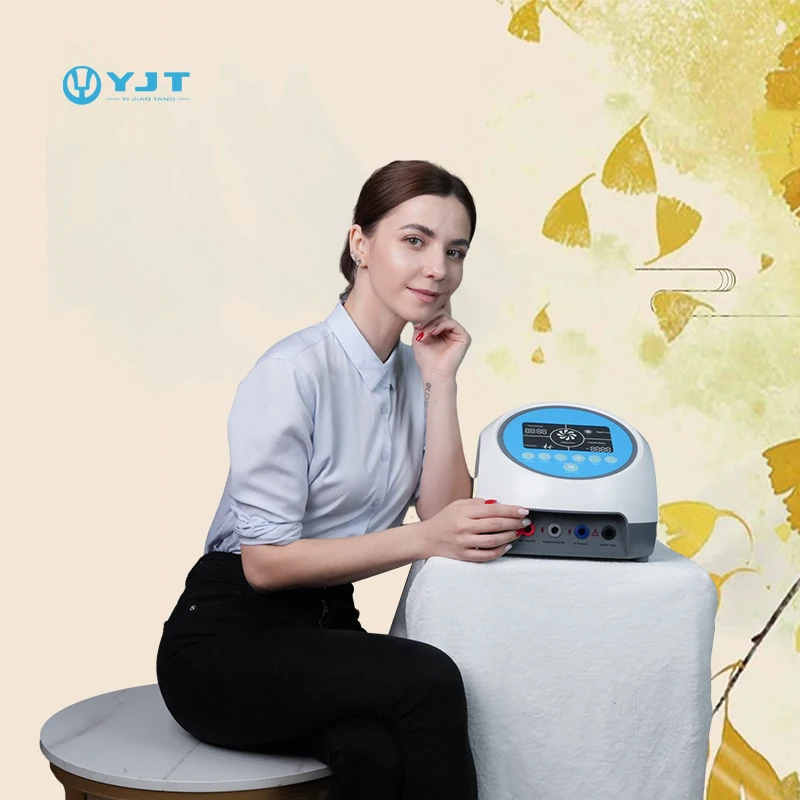 

2026 Medical Ce&rohs Elder Care Supplies Health Care Products electrical massager High Potential Machine