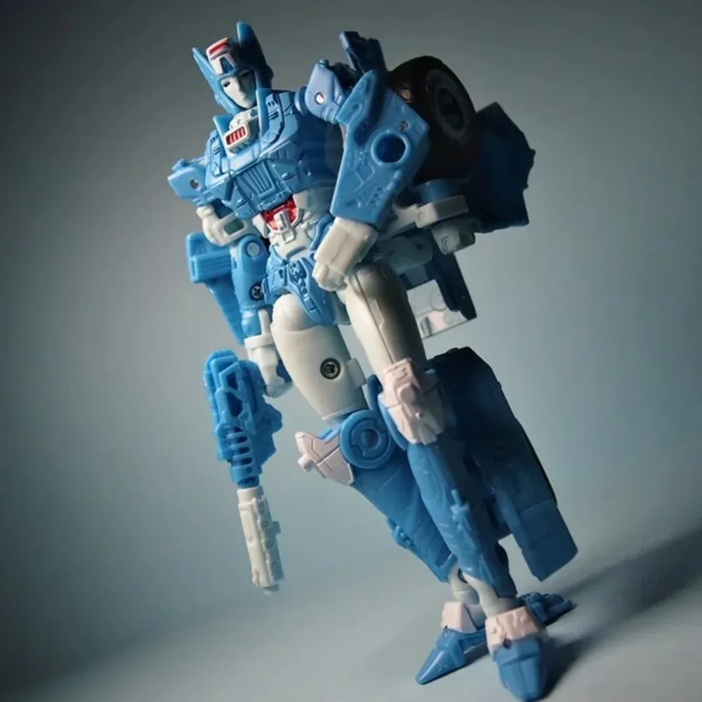 ฮาสโบร ทรานส์ฟอร์มเมอร์ส ซีรีส์ วอร์ ฟอร์ ไซเบอร์ตรอน WFC-S20 โครเมีย ดีลักซ์ คลาส อนิเมะ แอคชั่น ฟิกเกอร์ โมเดล ของเล่นสะสม ของขวัญ