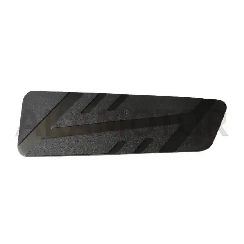 

Left / Right Main / Auxiliary Footrest / Foot Pedal Rubber Cover For Loncin Voge Lx250t Sr250gt