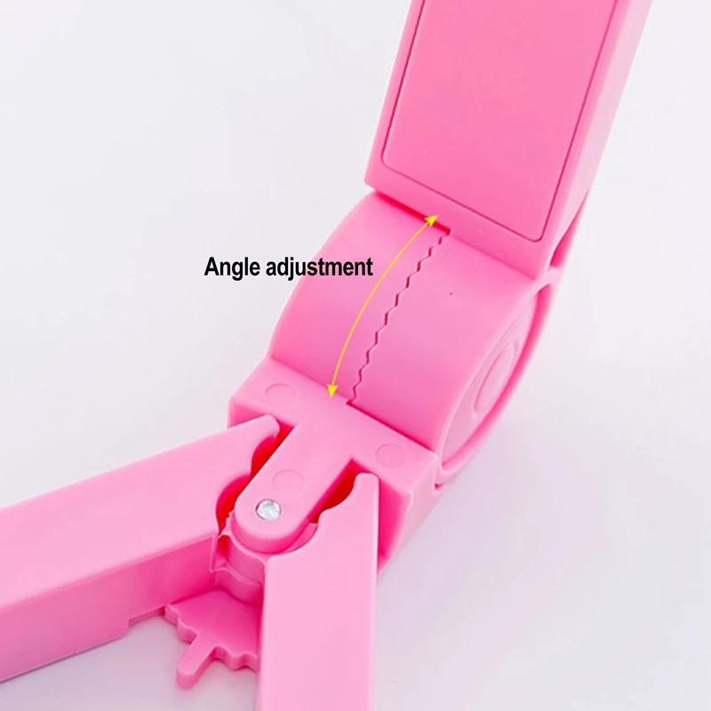 Tablet PC Stand Lazy Pad Stand Phone Holder Phone Tablet Tripod Folding Universal Stand Under 10 Inch Universal