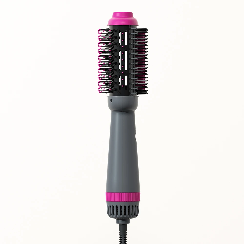 Electric Hair Straightener Hot Comb Brush