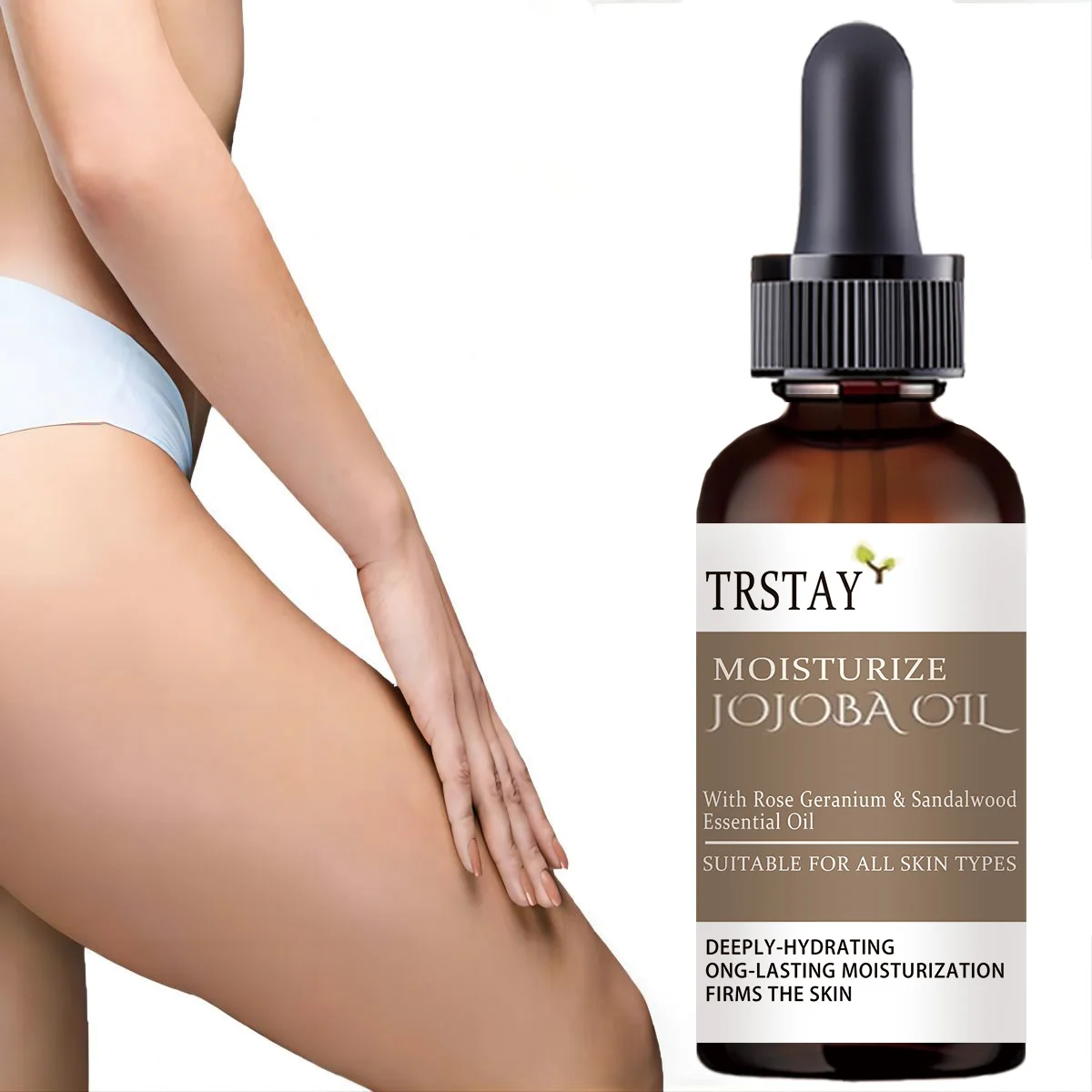 5ML/15ML/30ML/50ML/Pure  ROSEHIP Oil with with Lavender & Grapefruit Pure Essential Oil, Face oil, Body oil, massage oil