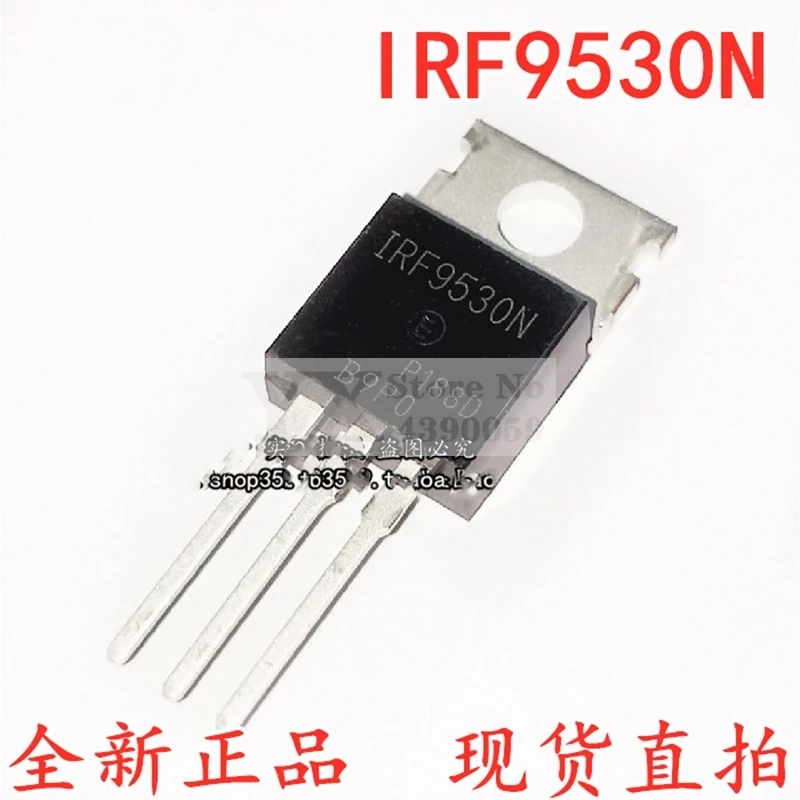 IRF9530N IRF9530NPBF, 100V, 14A, , tubula??o do canal P , brandnew, original, 5-20Pcs