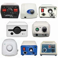 Máquina de manicura profesional STRONG 210 90 204 211 MARATHOM Micro caja de control de motor para unidad de equipo de pulido y pulido