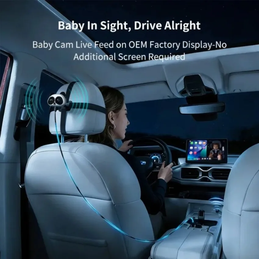 Thumbnail 2 - #30 Latest Wireless Baby Monitors Offers