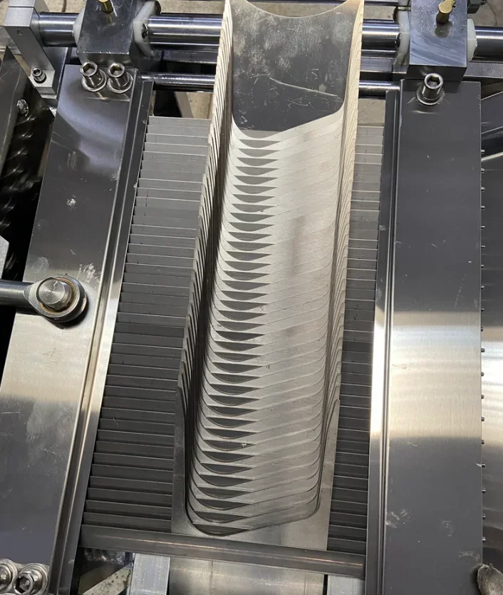 Industrial Fish Filleting Slicing Machine Salmon Fish Meat Processor for Sardine Professional Kitchen Equipment