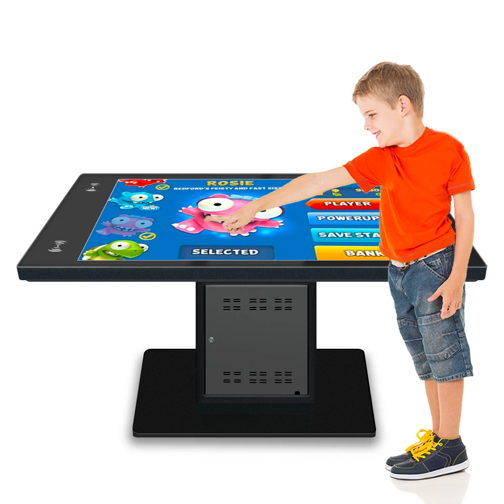 Board Game Screen Multi Table Touch