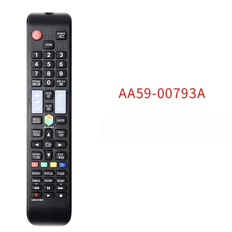Compatible with Samsung Blu-ray Remote Controls AK59-00149A, AA59-00809A, AH59-02408A, AH59-02537A, AH59-02556A, BD-ES5000 Remot