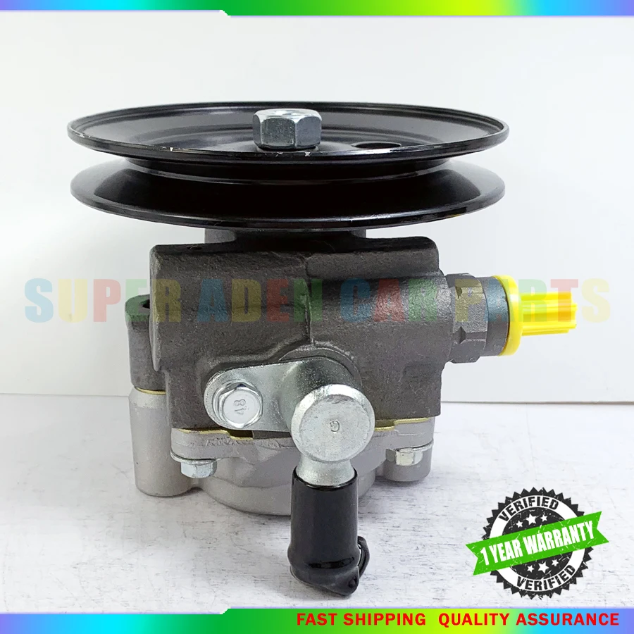 Hydraulic Power Steering Pump For Toyota HIACE 3L LAN25 LH125 1995-2004 44320-26070 44320-26073 44320-35520