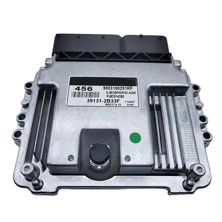 

Auto Parts ECU Car Engine Computer Board Electronic Control Unit 39131-2B33F 391312B33F MEG17.9.12 for Hyundai KIA 456