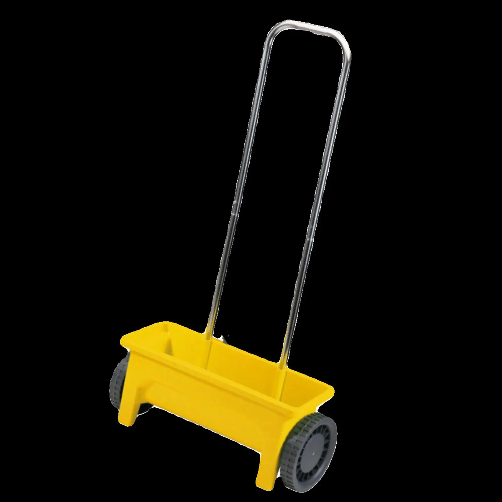 

Hand Push Seed Spreader Gifts Broadcast Spreader Compost Spreader for Park Applying Grass Seed Ice Melt Seed Fertilizer Farm