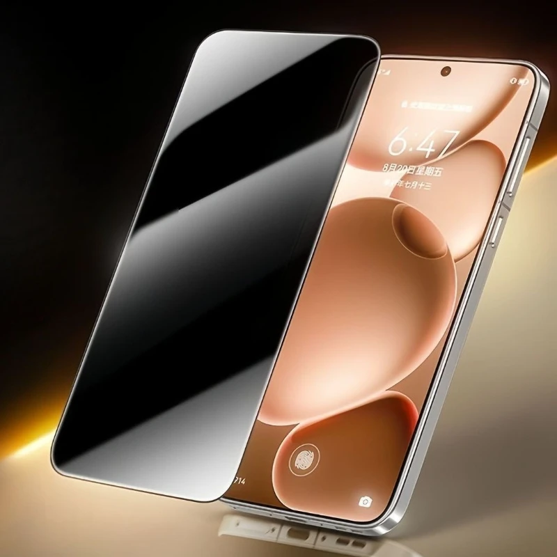 

For Nubia Neo 5 GT Air Z60S Z50S Pro Anti-Spy Tempered Glass Screen Protector for Neo5 5GT Z60SPro Privacy Protective Film
