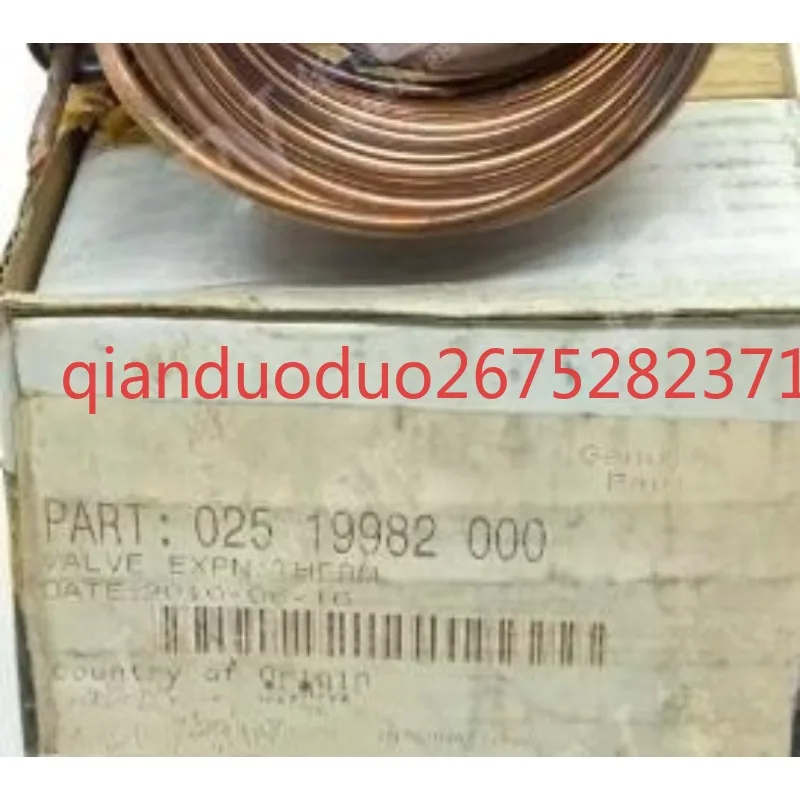 

Suitable for York air conditioning thermal expansion valve 025-19982-000 X-5409 935-106 B