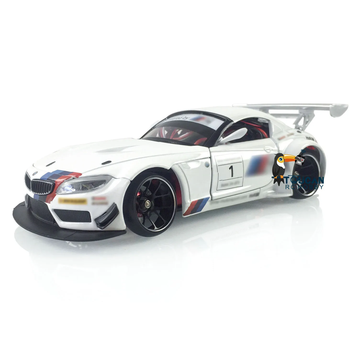 1/28 HGD1 RTR RC RWD Drift Racing Car 2.4G  Z4 High Speed Drifting Vechiles 10A ESC Motor Battery Model TH19511-SMT6