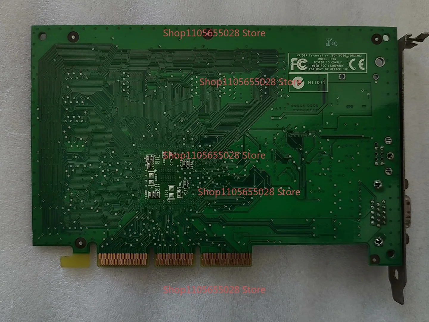 For NVIDIA GEFORCE2 MX/MX 400 64M