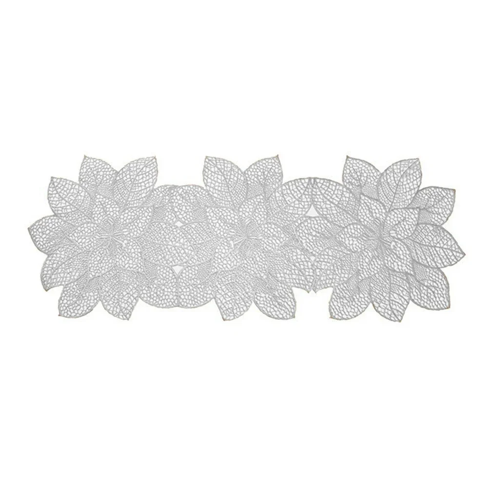 Home Decoration Decorative Tray Mat Anti-slip Table Mat Anti-slip Design Elegant Home Decor Environmentally Friendly