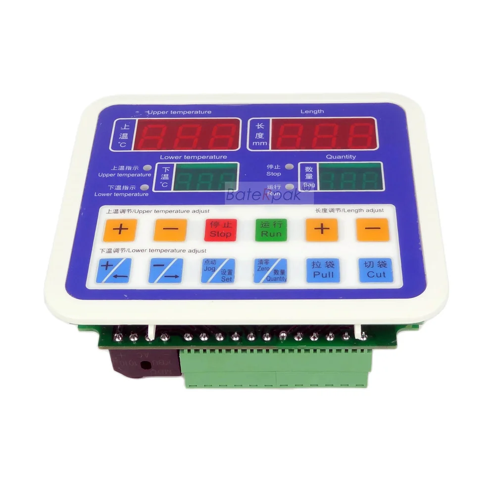 Baterpak Bolsa de Chá Máquina de Embalagem Inteligente Placa de pc Máquina de Embalagem Granular Placa de Controle Pcb1pc Preço