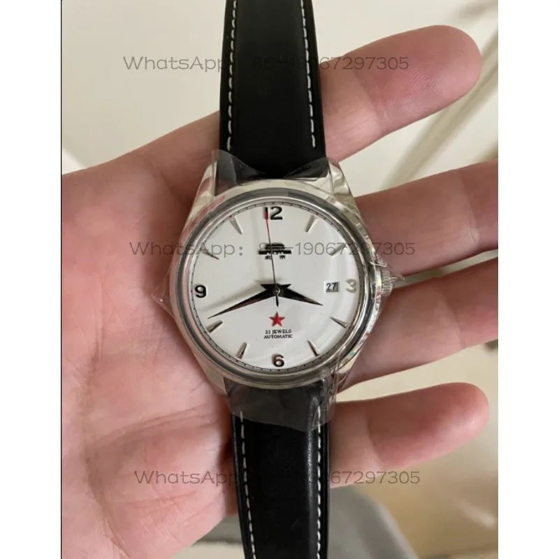 Automatic Mechanical Watch Men's, Calendar Gift Men's Watch