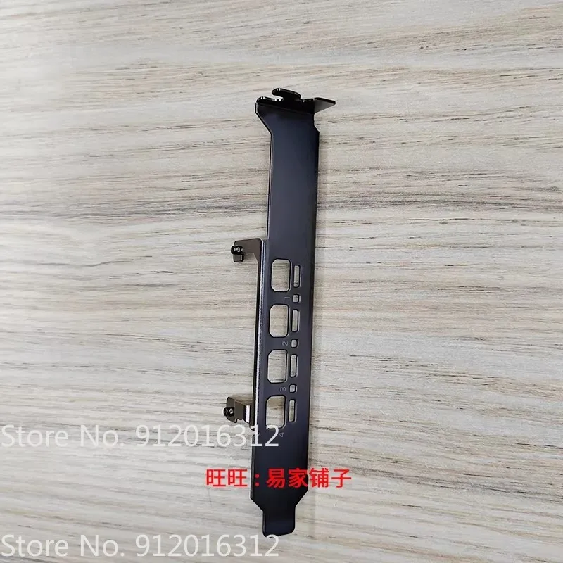 Osłona portów I/O do karty graficznej NVIDIA RTX A1000 A400, płytka tylna. — zdjęcie produktu 4