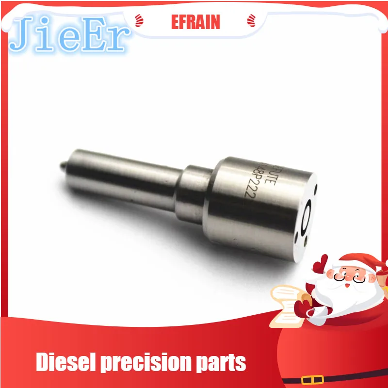 4Pieces/Lot common rail fuel injector Nozzle DLLA148P2222, 148P2 for fuel injectors 0445120266, suit for engien WEI CHAI